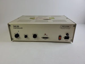 Telesis TMC100 Marking Systems Controller 110 AC - Picture 1 of 11