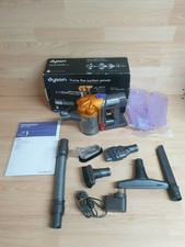 Dyson DC34 Handheld Vacuum Cleaner - Yellow/Grey - Boxed