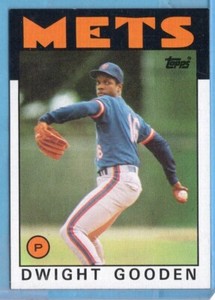 1986 Topps Baseball Cards Complete Your Set U-Pick #'s 1-250