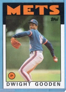 1986 Topps Baseball Cards Complete Your Set U-Pick #'s 1-250 - Picture 1 of 505