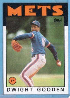 1986 Topps Baseball Cards Complete Your Set U-Pick #'s 1-250 - Image 1 of 4