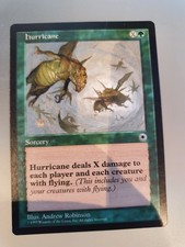 MTG - Portal - Hurricane