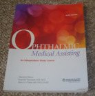 Ophthalmic Medical Assisting: An Independent Study Course. 5th Ed Softcover