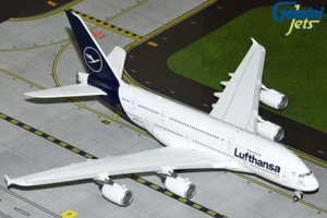 GeminiJets Airbus A380-800 Lufthansa D-AIMK 1:200 Modellflugzeug