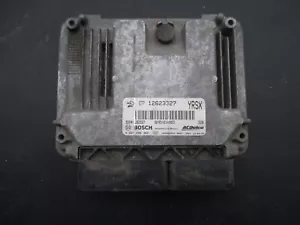 Computadora con motor Cadillac CTS ECM 2008-2009 (G12) 12623327 YRSX - Imagen 1 de 1