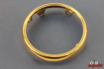 NOS Yamaha Headlight Rim L5T YG5 YL2C 198-84315-61 - Image 1 of 4