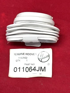 Hoover Bellows  011064JM 011064 convertible early models 65 bag rubber - Picture 1 of 3