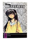 BUTTERFLY Yu Aikawa Tokyopop Anime Manga Graphic Novel Paperback Book Volume 1
