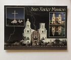Carte postale - San Xavier Mission, la colombe blanche du désert, Arizona