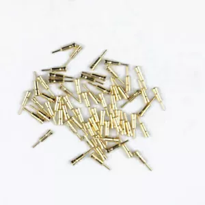 Socket pins for IN-14 Nixie Tubes Gold Easy Replace Tubes Set for 6 Tubes 78pcs - Picture 1 of 1