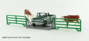 3D To Scale 64-312-GR 1/64 Scale Cattle Guard Crossing - Picture 1 of 1
