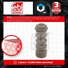 Bump Stop Fits Seat Ibiza 6K1 1.8 Rear 93 To 02 Suspension 6N0512131a Febi New