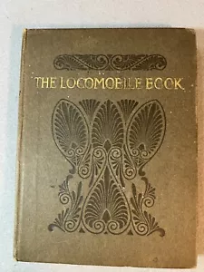 Original 1912 The Locomobile Book 12 autos automóvil tapa dura SB1 - Imagen 1 de 8
