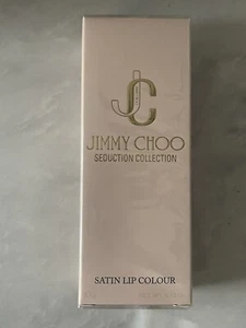 Jimmy Choo Seduction Collection Satin Lip Color Lippenstift 009 Magic Choo Neu im Karton Siegel - Bild 1 von 4
