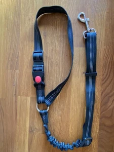 Adjustable Nylon Safety Seat Belt for Dogs - Harness - Dog Seet Belt - Picture 1 of 4