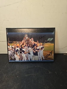 Signiertes Montgomery Biscuits Teamfoto - Southern League Champions - Tampa Bay... - Bild 1 von 13