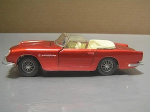 Dinky Toys 110 Aston Martin DB5 mit seltenem weißen Interieur Made in England NM+ - Bild 1 von 8