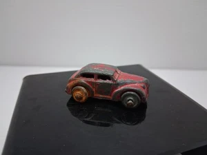 Barclay 1939 Buick Sedan Red Metal Wheels - Picture 1 of 6