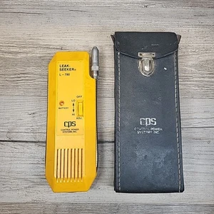 Leak-Seeker Refrigerant Leak Detector CPS L-780 *READ* - Picture 1 of 5