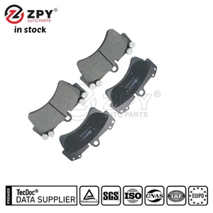 ZPY New Quality Ceramic Brake Pads For Audi Q7 Porsche Cayenne 7L0 698 151E - Picture 1 of 6