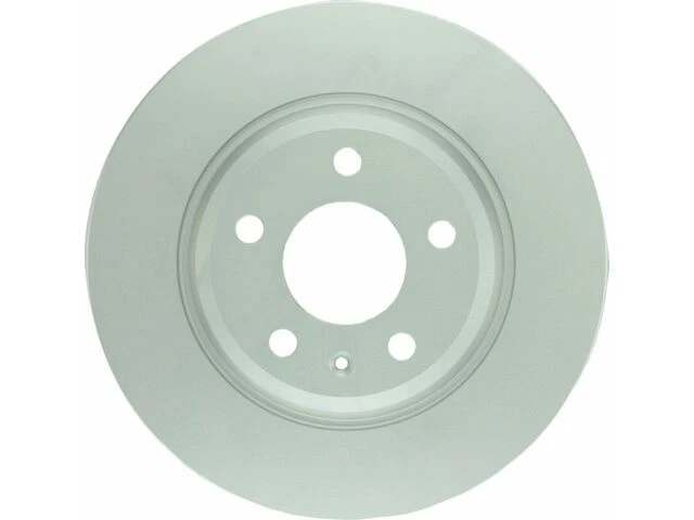 Rotor de freno trasero para Audi Q5 2009-2017 2015 2016 2010 2011 2012 2013 TB368XY Foto 1 de 1