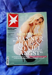 *STERN*Ausgabe*8*vom*13.02.2025*Shirin David"Männer haben so viel Angst" - Bild 1 von 2