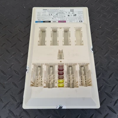 Bmw X5 G05 2019 Bcu Bcm 61355A03F58 - Image 1 of 4