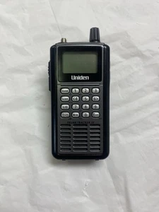 Uniden TrunkTracker IV Handheld Police Scanner Radio — Untested - Zdjęcie 1 z 6