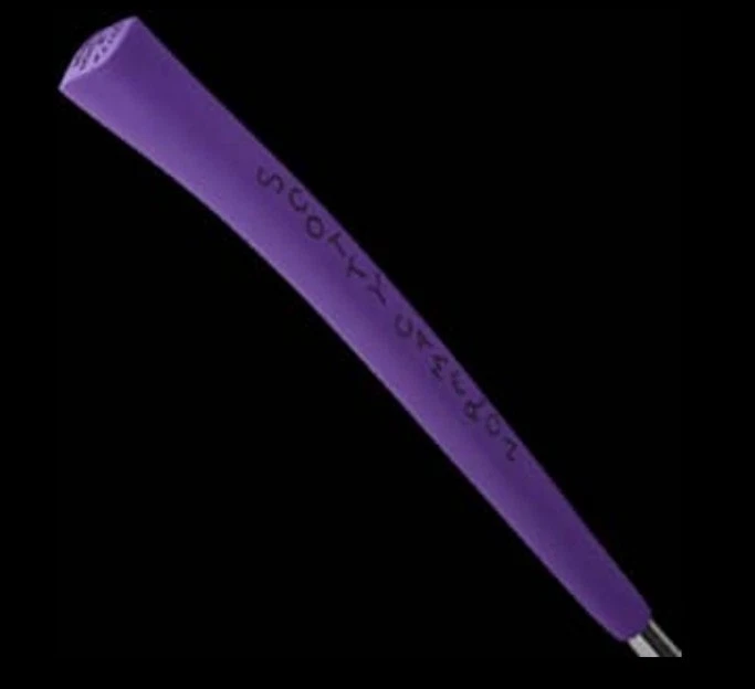 SCOTTY CAMERON 2012 PISTOLERO PEEL OUT 紫色定制商店推杆握把 — 第 1/1 张图片