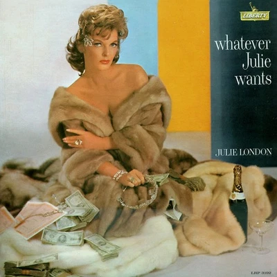JULIE LONDON Whatever Julie Wants (Original U.K. LP) - Image 1 of 2