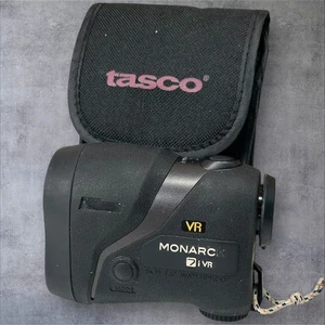Telémetro láser impermeable Nikon Monarch 7i VR 6x21 - Imagen 1 de 14