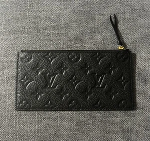 Louis Vuitton Felicie Monograma Empreinte Bolsa Cremallera - Imagen 1 de 3
