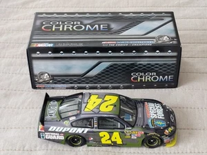 Jeff Gordon #24 National Guard Special Forces 2010 Impala 1 of 300 Color Chrome - Picture 1 of 3