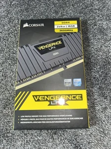 Corsair CMK16GX4M2D3600C18 Vengeance LPX Airflow 16GB 2x8GB DDR4 3600 MHz - Bild 1 von 5