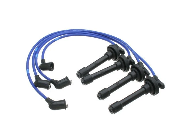 Juego de cables de bujías para Acura Integra 1990-1993 1,8 L 4 cilindros 1991 1992 VC447PY Foto 1 de 1