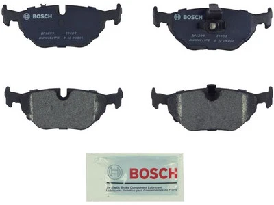Juego de pastillas de freno traseras Bosch 31991VXBT para BMW 323Ci 2000 Foto 1 de 2