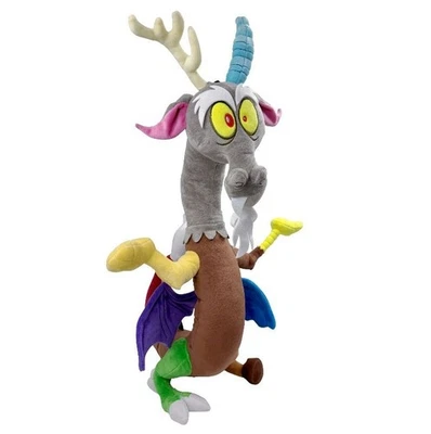 Hasbro My Little Pony Discord Dragon Plush Plushie Figure 2025 Official 30" MLP - Image 1 of 4