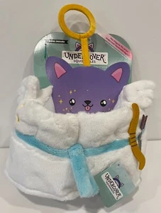 SQUISHABLE Undercover Agent Angel Costume Disguise NEW rare RETIRED COLLECTIBLE - Picture 1 of 12