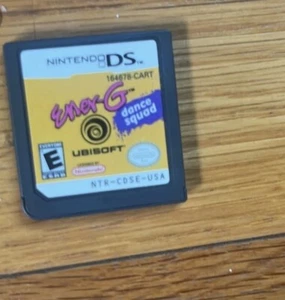 Ener-G Dance Squad (Nintendo DS, 2008) - Bild 1 von 2