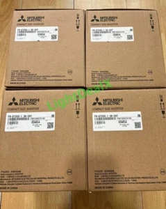 1 STCK. Mitsubishi FR-D720S-1.5K-CHT Neu Wechselrichter im Karton Schneller Versand - Bild 1 von 4