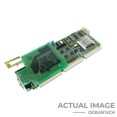 Yaskawa Electric SGDR-AXC01B Robot Controller PCB - Image 1 of 4