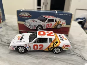 Mark Martin 1982 Apache Stove Buick Regal Nascar 1/24 Diecast Action Historical - Picture 1 of 6