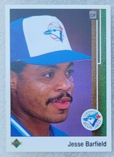 1989 MLB Upper Deck - Core Set (Base Set) Part.1/4 - 1-200 Choice