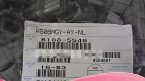 100 PIEZAS NUEVO AJUSTE PARA ACCESORIOS INSERTOS AUTOMOTRICES 6188-5540 - Imagen 1 de 1