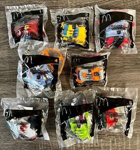 McDonalds Happy Meal Transformers Armada U-Pick Complete Your Set 2002 NIP