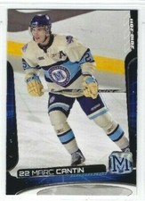 2010-11 Mississauga St. Michael's Majors (OHL) Marc Cantin
