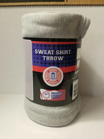 Missouri Togars Sweat Shirt Throw Blanket Officially Cover