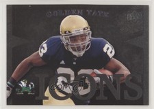 2013 Upper Deck University of Notre Dame Icons Golden Tate #I-GT