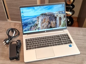 PC Ordinateur PORTABLE HP ProBook 450 G8 I5 1135G7 RAM 8 Go 256 Go SSD (1) - Photo 1/9