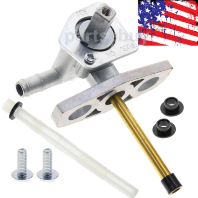 Nuevo conjunto de válvula Petcock de tanque de combustible para FOURTRAX RANCHER 4X4 ES TRX350 FM FE TE Foto 1 de 4